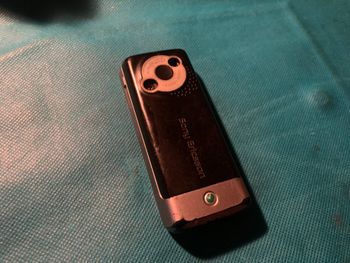 Sony Ericsson K510 Midnight Black