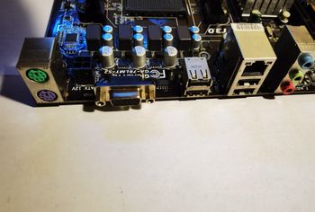 Gigabyte GA-78LMT-S2 AMD 760G Micro ATX DDR3 AM3+ 1 x PCI-E x16 Slots Motherboard