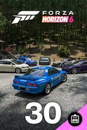 Forza Horizon 6 Car Pass (DLC) (Windows/Xbox Series X|S) XBOX LIVE Key UNITED STATES