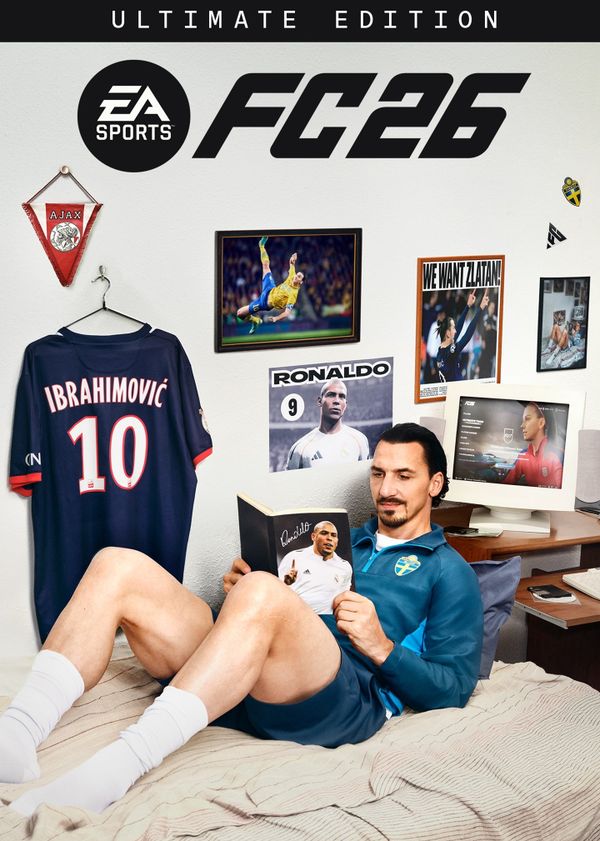 EA SPORTS FC 26 Ultimate Edition (PS4/PS5) PSN Key EUROPE