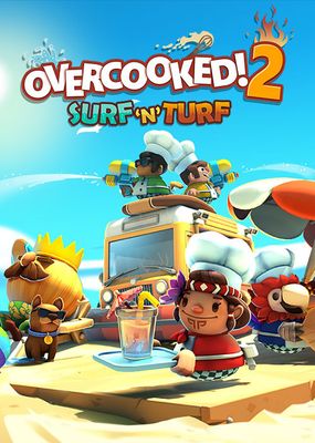 Overcooked! 2 - Surf 'n' Turf (DLC)