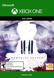 11-11 Memories Retold XBOX LIVE Key ARGENTINA