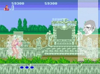 Altered Beast (1988) SEGA Mega Drive for sale