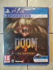 DOOM 3: VR Edition PlayStation 4