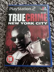 True Crime: New York City PlayStation 2