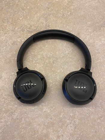 JBL Tune 510 Wireless headphones belaidės ausinės słuchawki