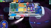 Space Food Truck for sale