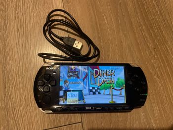 psp 3000 atrista