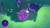 Lovers in a Dangerous Spacetime