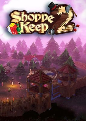 Shoppe Keep 2 game cover