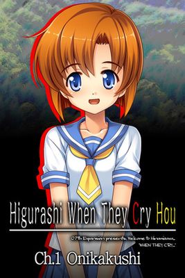 Higurashi When They Cry Hou - Ch.1 Onikakushi game cover