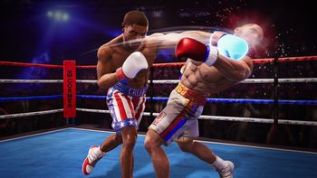 Big Rumble Boxing: Creed Champions PlayStation 4