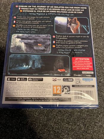 Spirit of the North 2 PlayStation 5