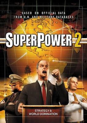 SuperPower 2 (Steam Edition) cover