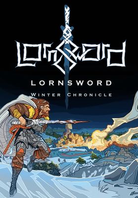 Lornsword Winter Chronicle game cover
