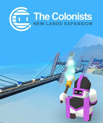 The Colonists - New Lands (DLC)