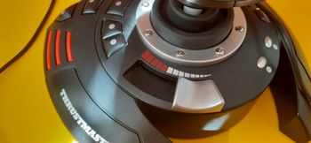 THRUSMASTER T-FLIGHT STICK X v4