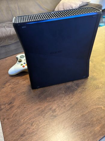 Xbox 360 S, Black, 4GB