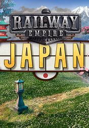 Railway Empire - Japan (DLC) Steam Key GLOBAL
