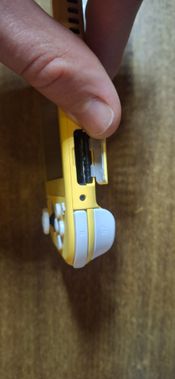Nintendo Switch Lite, Yellow, 32GB