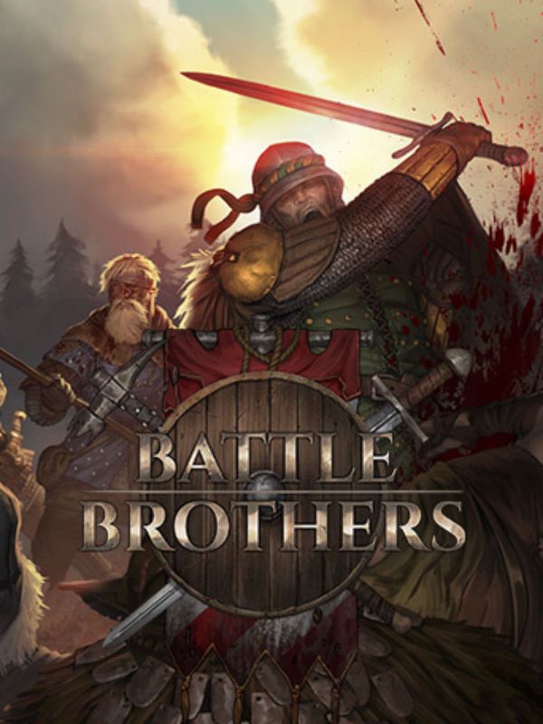 Rally your free mercenary band with Battle Brothers on PlayStation