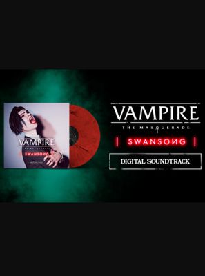 Vampire: The Masquerade - Swansong Digital Soundtrack game cover