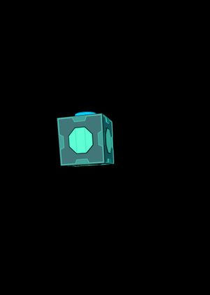 Fortnite - Meeseeks' Box Back Bling (DLC) Epic Games Key GLOBAL