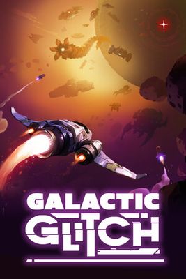 Galactic Glitch game cover