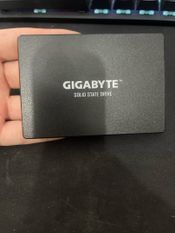 Gigabyte 120 GB SSD Storage