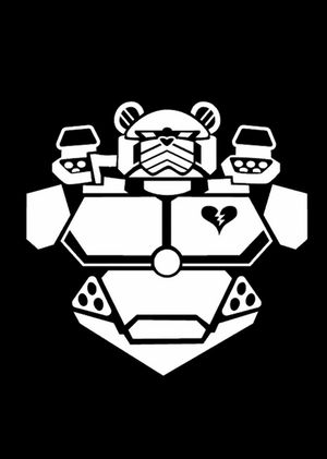 Fortnite - Mecha Team Banner (DLC) Epic Games Key GLOBAL