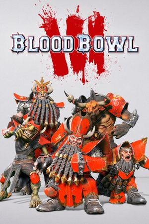 Blood Bowl 3 XBOX LIVE Key UNITED STATES