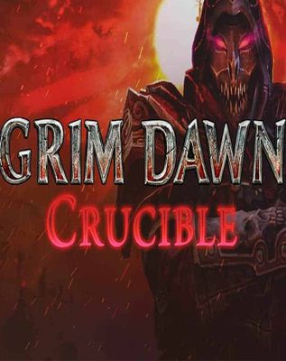 Grim Dawn - Crucible Mode (DLC) Key cover