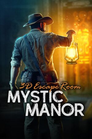3D Escape Room: Mystic Manor Steam Key (PC) GLOBAL