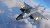 War Thunder - Draken Pack (DLC) XBOX LIVE Key EUROPE