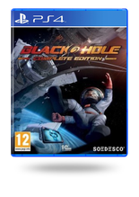 BLACKHOLE: Complete Edition PlayStation 4