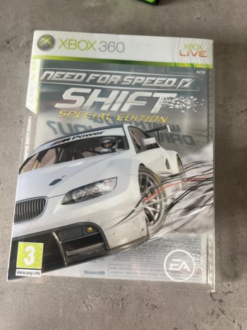 Need for Speed: Shift Xbox 360 for sale