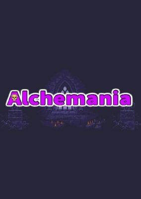 Alchemania game cover