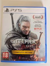 The Witcher 3: Wild Hunt Complete Edition PlayStation 5
