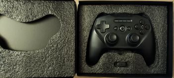 Steelseries pultelis su Bleutooth ir interneto jungimu, usb