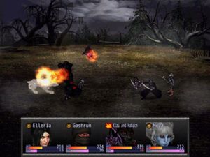 Atonement 2: Ruptured by Despair