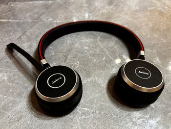 Jabra Evolve 65 Bluetooh Wireless Headphones