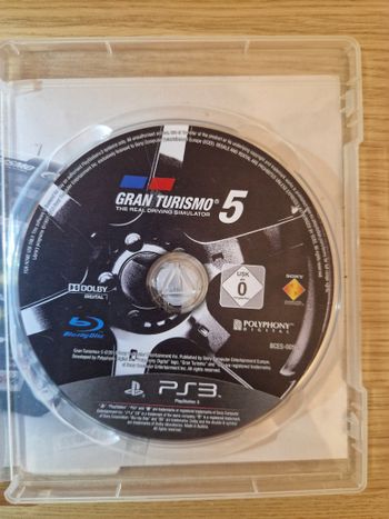 Buy Gran Turismo 5: Academy Edition PlayStation 3