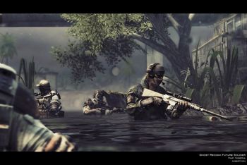 Get Tom Clancy's Ghost Recon: Future Soldier PlayStation 3