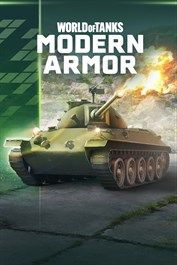 World of Tanks Modern Armor – Accurate Ally XBOX LIVE Key EUROPE