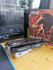 Asus GeForce GTX 1050 Ti 4 GB 1379-1506 Mhz PCIe x16 GPU