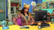 The Sims 4: Nifty Knitting Stuff Pack (DLC) XBOX LIVE Key EUROPE for sale