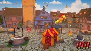 Crazy Chicken Xtreme PlayStation 4 for sale