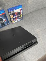 Get Ps4 slim + 2 žaidimai