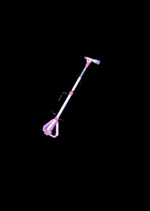 Fortnite - Voice of Love Pickaxe (DLC) Epic Games Key GLOBAL