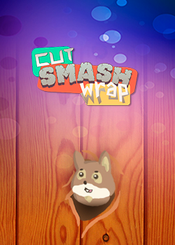 Cut Smash Wrap game cover